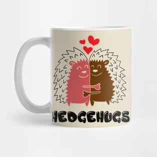 Hedgehog Lovers Mug